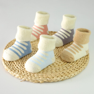 5 Pairs Baby Girls Boy Sock Autumn Newborn Baby Boy Socks Meias Para Bebe baby winter warm Kids sock children Floor socks 0-4Y
5 Pairs Baby Girls Boy Sock Autumn Newborn Baby Boy Socks Meias Para Bebe baby winter warm Kids sock children Floor socks 0-4Y