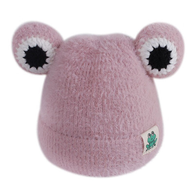 New Winter Newborn Cute Warm Kids Girls Boys Baby Cartoon Print Ball Design Hats Knitted Hemming Caps
New Winter Newborn Cute Warm Kids Girls Boys Baby Cartoon Print Ball Design Hats Knitted Hemming Caps