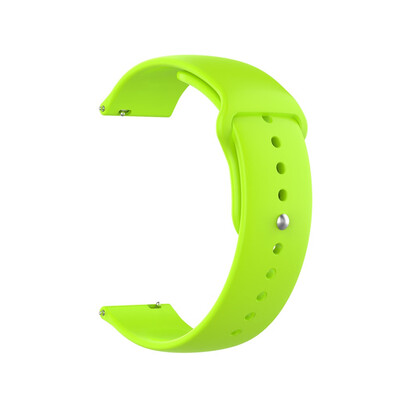 〖Follure〗Silicone Sports Replacement Watch Band Wrist Strap For Samsung Galaxy Watch 46mm
〖Follure〗Silicone Sports Replacement Watch Band Wrist Strap For Samsung Galaxy Watch 46mm
