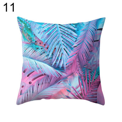 Pink Leaf Plant Square Throw Pillow Protector Case Cushion Cover Bedding Article
Pink Leaf Plant Square Throw Pillow Protector Case Cushion Cover Bedding Article