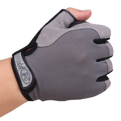 Men Women Bicycle Riding Half Finger Gloves Cycling Gloves Summer Breathable Sports Fitness Outdoor Climbing Shockproof Gloves
Men Women Bicycle Riding Half Finger Gloves Cycling Gloves Summer Breathable Sports Fitness Outdoor Climbing Shockproof Gloves