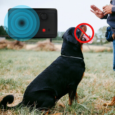 Safety 4-Level Anti Barking Control Device Ultrasonic Dog Bark Mini Sonic Anti-Theft
Safety 4-Level Anti Barking Control Device Ultrasonic Dog Bark Mini Sonic Anti-Theft