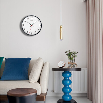 Gobestart European Minimalist Creative Wall Clock Living Room Decorated With Metal Clock
Gobestart European Minimalist Creative Wall Clock Living Room Decorated With Metal Clock