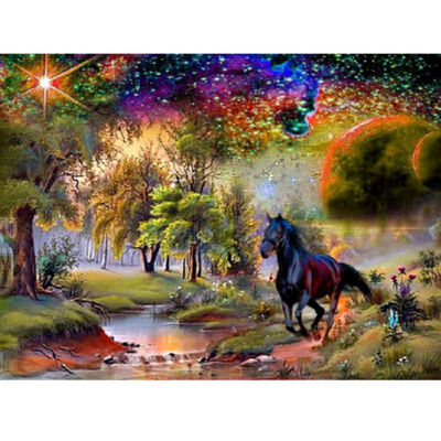 Home Fashion 5D DIY Diamond Painting Full Diamond Covered Painting Art Adults Paint By Number Kits Multicolor
Home Fashion 5D DIY Diamond Painting Full Diamond Covered Painting Art Adults Paint By Number Kits Multicolor