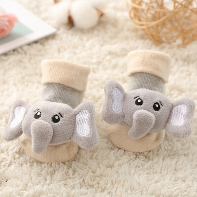 Newborn Baby Cartoon Soft Soled Sock Boys Girls Infant Toddler Anti-slip Floor Socks 6 Colors
Newborn Baby Cartoon Soft Soled Sock Boys Girls Infant Toddler Anti-slip Floor Socks 6 Colors