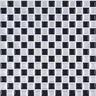 3D Mosaic Wall Stickers Self Adhesive Removable Irregular Tile Backsplash For Bathroom Kitchen Wall Decor
3D Mosaic Wall Stickers Self Adhesive Removable Irregular Tile Backsplash For Bathroom Kitchen Wall Decor
