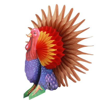 Thanksgiving Tissue Turkey Honeycomb Centerpiece Table Decoration For Harvest Festival Thanksgiving Party Supplies
Thanksgiving Tissue Turkey Honeycomb Centerpiece Table Decoration For Harvest Festival Thanksgiving Party Supplies