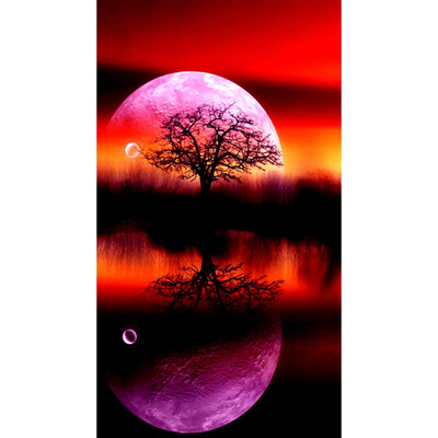 DIY handmade Rainbow tree landscape bricks diamond painting cross stitch home decoration accessories sewing supplies
DIY handmade Rainbow tree landscape bricks diamond painting cross stitch home decoration accessories sewing supplies