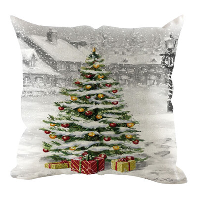 Siaonvr Christmas Pillow Cover Pillowcases Decorative Sofa Cushion Cover Home Decoration
Siaonvr Christmas Pillow Cover Pillowcases Decorative Sofa Cushion Cover Home Decoration