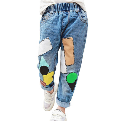 Hot Children\s Clothing Girls Jeans For Girl Spring Baby Jeans Girl Kids Pants Boutique Children Fashion Trousers Autumn 2-9T
Hot Children\s Clothing Girls Jeans For Girl Spring Baby Jeans Girl Kids Pants Boutique Children Fashion Trousers Autumn 2-9T