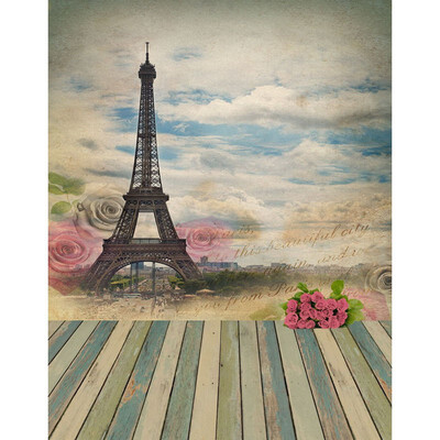 Cloud Eiffel Photo Backdrop 57FT Vinyl Fabric Cloth Digital Printing Photo Background s-2170
Cloud Eiffel Photo Backdrop 57FT Vinyl Fabric Cloth Digital Printing Photo Background s-2170