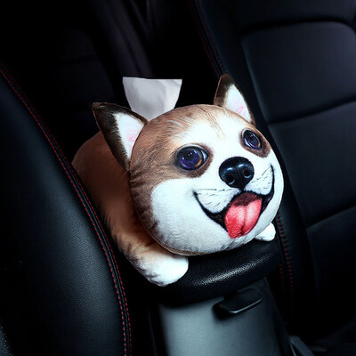 High Quality Universal Car Tissue Box Creative Cartoon Doll Cute Tissue Box Car Interior Car Accessories Magic
High Quality Universal Car Tissue Box Creative Cartoon Doll Cute Tissue Box Car Interior Car Accessories Magic