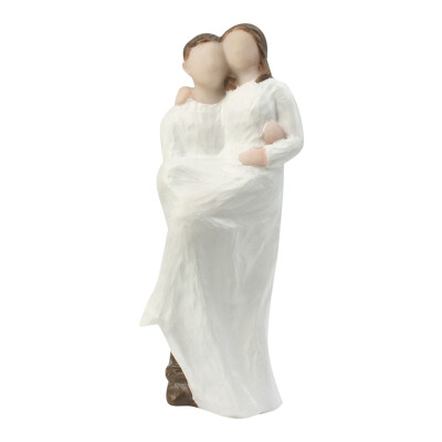Figure Dolls Wedding Cake Toppers Stand Resin Wedding Souvenirs Gift Couples Home Decorations
Figure Dolls Wedding Cake Toppers Stand Resin Wedding Souvenirs Gift Couples Home Decorations