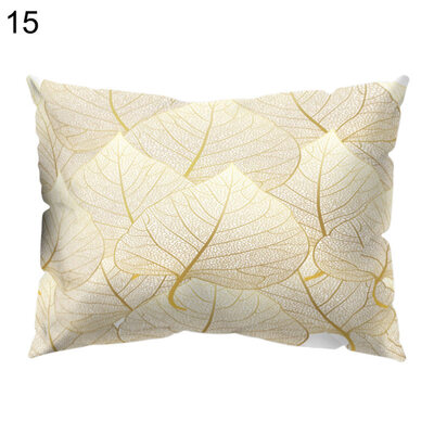Flower Leaves Light Pillow Case Cushion Cover Sofa Bed Car Hotel Office Decor
Flower Leaves Light Pillow Case Cushion Cover Sofa Bed Car Hotel Office Decor