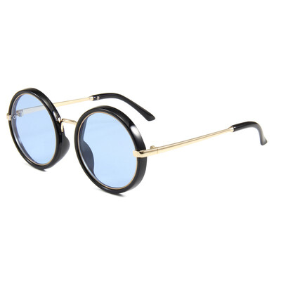 2019 Fashion Round Kids Sunglasses Children Sun Glasses Anti-uv Girl Vintage Eyeglasses Eyewear UV400 oculos infantil de sol
2019 Fashion Round Kids Sunglasses Children Sun Glasses Anti-uv Girl Vintage Eyeglasses Eyewear UV400 oculos infantil de sol