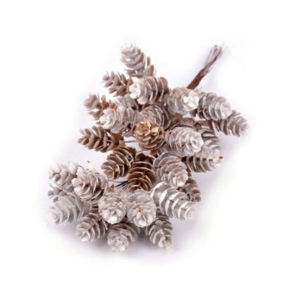10pcsbundle Artificial plants fake pine cone decorative flowers wreaths christmas wreath home decor diy gifts Handmade pompon
10pcsbundle Artificial plants fake pine cone decorative flowers wreaths christmas wreath home decor diy gifts Handmade pompon