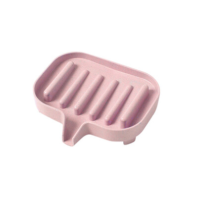 〖Follure〗2PC Flexible Bathroom Soap Dish Storage Holder Rack Soapbox Plate Tray Drain
〖Follure〗2PC Flexible Bathroom Soap Dish Storage Holder Rack Soapbox Plate Tray Drain