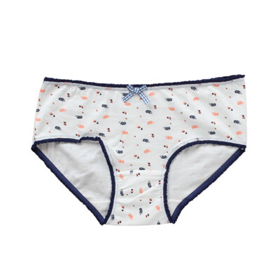 9-20Years Teenage Briefs Cotton Soft Panties for Girls Puberty Girl Cute Underpanties Female Print Underwear
9-20Years Teenage Briefs Cotton Soft Panties for Girls Puberty Girl Cute Underpanties Female Print Underwear
