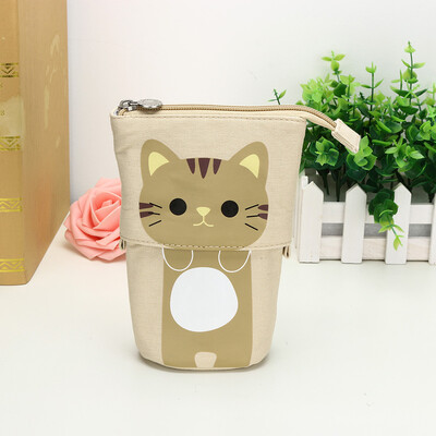 Siaonvr 1PC Store Pencil Case Box Cartoon Cute Cat Telescopic Pencil Bag Stationery Box
Siaonvr 1PC Store Pencil Case Box Cartoon Cute Cat Telescopic Pencil Bag Stationery Box
