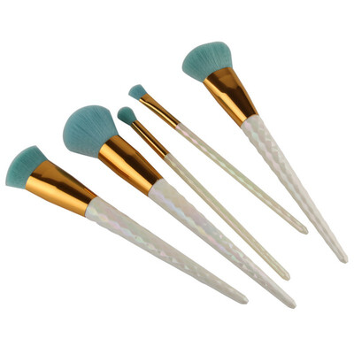 5pcs7pcs10pcs New Brand Makeup Brushes Set Spiral Handle Cosmetic Foundation Eyeshadow Blusher Powder Blending Brush
5pcs7pcs10pcs New Brand Makeup Brushes Set Spiral Handle Cosmetic Foundation Eyeshadow Blusher Powder Blending Brush