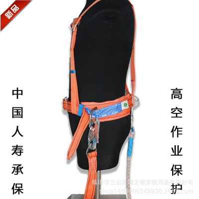 Double-back dual-control fall protection double insurance power special safety belt high-altitude construction GB safety tool batc
Double-back dual-control fall protection double insurance power special safety belt high-altitude construction GB safety tool batc