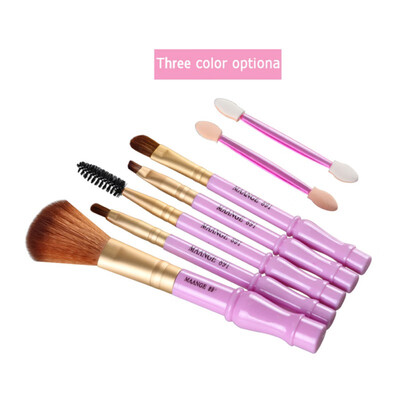 7PCS Makeup Brushes Beauty Cosmetic Make Up Foundation Eyeshadow Powder Lipstick Eyebrow Brush Make-up 
7PCS Makeup Brushes Beauty Cosmetic Make Up Foundation Eyeshadow Powder Lipstick Eyebrow Brush Make-up