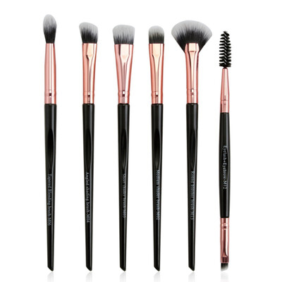6pcs Eye Makeup Brush Set Eyeshadow Brush Eyebrow Brush Eyelash Brush Professional Makeup Brush
6pcs Eye Makeup Brush Set Eyeshadow Brush Eyebrow Brush Eyelash Brush Professional Makeup Brush