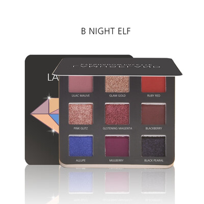 3 Styles 9 Colors Shiny Diamond Eyeshadow Powder Matte Eyeshadow Palette Waterproof Natural Long Lasting Easy TO Apply Beauty
3 Styles 9 Colors Shiny Diamond Eyeshadow Powder Matte Eyeshadow Palette Waterproof Natural Long Lasting Easy TO Apply Beauty