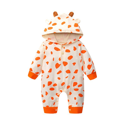 Baby Romper Hooded Jumpsuits For Girls Baby Clothes 2018 Cotton Jumpsuit Newborn Hooded Overall Baby Girl Boys Costumes Gift
Baby Romper Hooded Jumpsuits For Girls Baby Clothes 2018 Cotton Jumpsuit Newborn Hooded Overall Baby Girl Boys Costumes Gift