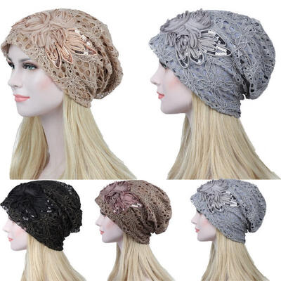Fashion Lady Lace Muslim Ruffle Cancer Chemo Hat Beanie Scarf Turban Head Wrap Cap Hat
Fashion Lady Lace Muslim Ruffle Cancer Chemo Hat Beanie Scarf Turban Head Wrap Cap Hat