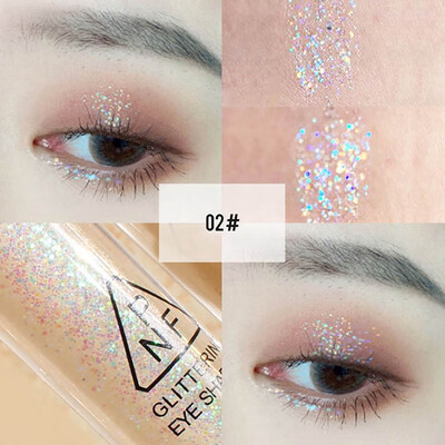 Luminous Eyeshadow Liquid Long-lasting Waterproof Brighten Makeup Effects Shiny Eye Shadow Liquid
Luminous Eyeshadow Liquid Long-lasting Waterproof Brighten Makeup Effects Shiny Eye Shadow Liquid