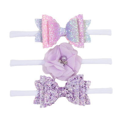 3pcs The New Baby Cute Girls Bowknot Flower With Pearl Design Headband Headwear Apparel Photography Prop Party Gift
3pcs The New Baby Cute Girls Bowknot Flower With Pearl Design Headband Headwear Apparel Photography Prop Party Gift