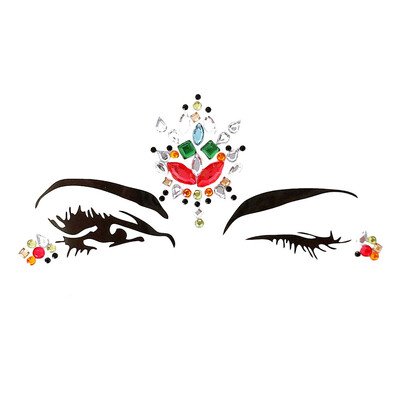 〖Follure〗Face Gems Adhesive Glitter Jewel Tattoo Wedding Festival Rave Party Body Make Up
〖Follure〗Face Gems Adhesive Glitter Jewel Tattoo Wedding Festival Rave Party Body Make Up
