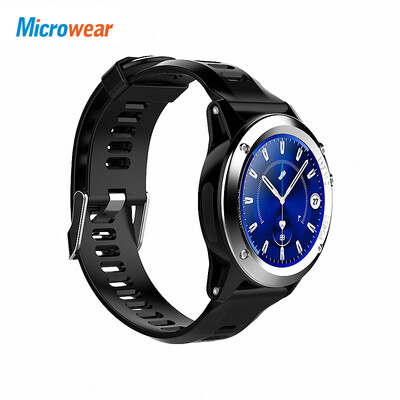 Microwear H1 JM01 Smart Watch 3G WCDMA Watch Phone 139inch LED Screen MTK6572 Dual Core 1GHz 4GB512MB 5MP Camera WiFi BT3040
Microwear H1 JM01 Smart Watch 3G WCDMA Watch Phone 139inch LED Screen MTK6572 Dual Core 1GHz 4GB512MB 5MP Camera WiFi BT3040