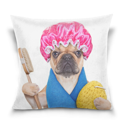 ALAZA Throw Pillow Case Decorative Pillow Covers 16 X 16 inch Wellness-Dog-Picture Pattern Pillowcase
ALAZA Throw Pillow Case Decorative Pillow Covers 16 X 16 inch Wellness-Dog-Picture Pattern Pillowcase