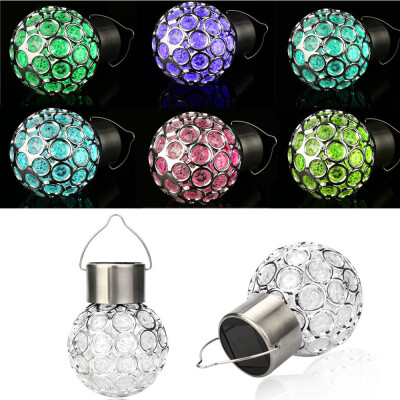 Gobestart Waterproof Solar Rotatable Outdoor Garden Camping Hanging LED Round Ball Lights
Gobestart Waterproof Solar Rotatable Outdoor Garden Camping Hanging LED Round Ball Lights