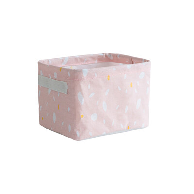 Gobestart Home Fabric Basket Box Storage Ornaments Linen Cosmetic Case Desktop Stationery
Gobestart Home Fabric Basket Box Storage Ornaments Linen Cosmetic Case Desktop Stationery