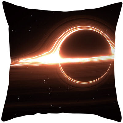 Mysterious Universe Black Hole Cushion Cover Cotton Linen Star Black Hole Galaxy Home Deocrative Pillows Cover for Sofa Cojines
Mysterious Universe Black Hole Cushion Cover Cotton Linen Star Black Hole Galaxy Home Deocrative Pillows Cover for Sofa Cojines