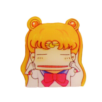 Pin Brooch Trend Lovely Acrylic Styles Sister Unique Brooch gadget Female Cardigan Brooch Korea Soft Cartoon
Pin Brooch Trend Lovely Acrylic Styles Sister Unique Brooch gadget Female Cardigan Brooch Korea Soft Cartoon