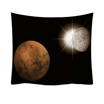 Toponeto Fashion Tapestry Planet Universe Pattern Style Decorative Tapestry Home Decor
Toponeto Fashion Tapestry Planet Universe Pattern Style Decorative Tapestry Home Decor