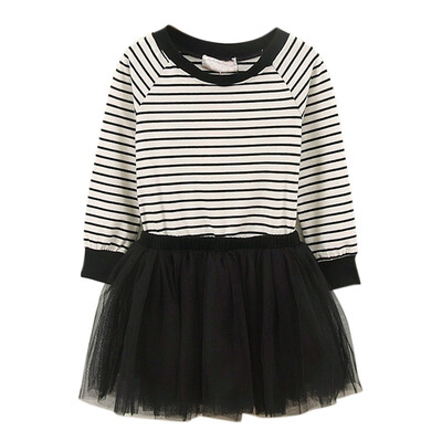 Baby Girl Clothes Christmas Dress Long Sleeve Striped Stitch Fashion Kids Dress For Girls Autumn Children Clothing Princess Dres
Baby Girl Clothes Christmas Dress Long Sleeve Striped Stitch Fashion Kids Dress For Girls Autumn Children Clothing Princess Dres