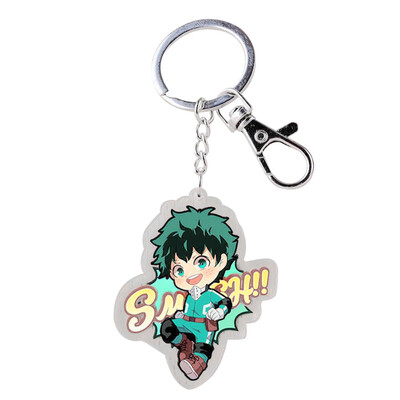 My Hero Academia Keychain|Anime Boku My Hero Academia Keychain Key Ring My Hero Academia Acrylic Figure Keychain Anime Fans Gift
My Hero Academia Keychain|Anime Boku My Hero Academia Keychain Key Ring My Hero Academia Acrylic Figure Keychain Anime Fans Gift