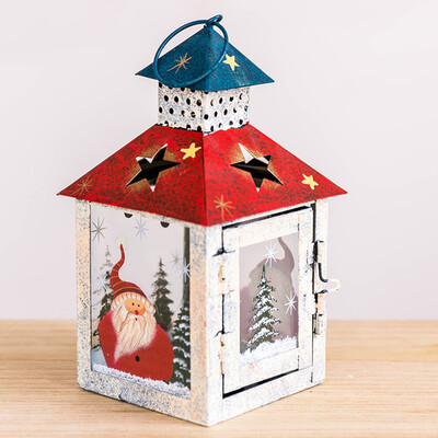 Toponeto Windproof Candle Holder Ornaments Christmas Lights Candlestick Crafts Home Decor
Toponeto Windproof Candle Holder Ornaments Christmas Lights Candlestick Crafts Home Decor
