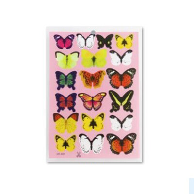 19Pcs Set 3D Butterfly Wall Stickers Self-Adhesive Pvc Home Wall Decoration Party Wedding Rooms Christmas Decor
19Pcs Set 3D Butterfly Wall Stickers Self-Adhesive Pvc Home Wall Decoration Party Wedding Rooms Christmas Decor