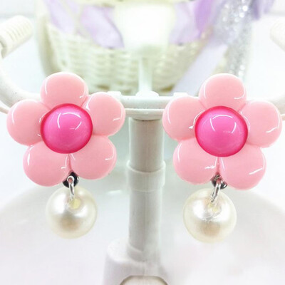 1 Pair Ear Clip Korean Trendy Kid Children Flower Soft Cushion Ear Clip No Piercing Earring
1 Pair Ear Clip Korean Trendy Kid Children Flower Soft Cushion Ear Clip No Piercing Earring