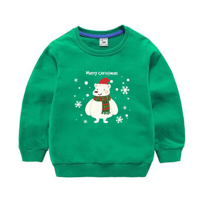Autumn Kids Baby Boy Girl Christmas Hoodies Cartoon Sweatshirts Casual Toddler Blouse Long Sleeve Outerwear 4 Colors
Autumn Kids Baby Boy Girl Christmas Hoodies Cartoon Sweatshirts Casual Toddler Blouse Long Sleeve Outerwear 4 Colors