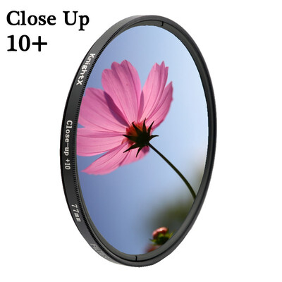 KnightX 10 colse up Macro Camera Lens Filter For Canon Sony Nikon2000d d3300 color 1300d 500d d5100 49 52 55 58 62 67 72 77mm
KnightX 10 colse up Macro Camera Lens Filter For Canon Sony Nikon2000d d3300 color 1300d 500d d5100 49 52 55 58 62 67 72 77mm