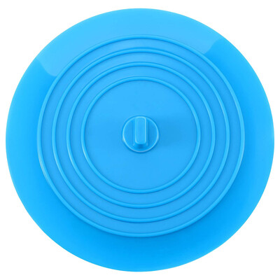 Gobestart 2PCRound Silicone Pool Food Grade Universal Bathtub Floor D rain Cover Sink Plug
Gobestart 2PCRound Silicone Pool Food Grade Universal Bathtub Floor D rain Cover Sink Plug