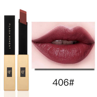 Matte Lipstick Matte Moisturizing Lipstick Flashmoment Square Tube Sexy Lipstick Long Lasting Makeup Cosmetic
Matte Lipstick Matte Moisturizing Lipstick Flashmoment Square Tube Sexy Lipstick Long Lasting Makeup Cosmetic