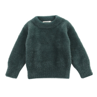 Girls Velvet Sweaters Winter Imitation Mink Sweater 1-3 Yrs Baby Warm Coat Kids Solid Candy Boys Sweaters Knitted Kids Clothing
Girls Velvet Sweaters Winter Imitation Mink Sweater 1-3 Yrs Baby Warm Coat Kids Solid Candy Boys Sweaters Knitted Kids Clothing